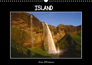 Buchcover Island von Sven Strumann (Wandkalender 2016 DIN A3 quer) | Sven Strumann | EAN 9783664568543 | ISBN 3-664-56854-0 | ISBN 978-3-664-56854-3