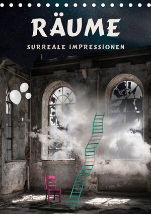 Buchcover Räume - Surreale Impressionen (Tischkalender 2016 DIN A5 hoch) | Marion Krätschmer | EAN 9783664591398 | ISBN 3-664-59139-9 | ISBN 978-3-664-59139-8