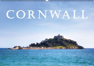 Buchcover Cornwall (Wandkalender 2016 DIN A2 quer) | Joana Kruse | EAN 9783664598830 | ISBN 3-664-59883-0 | ISBN 978-3-664-59883-0