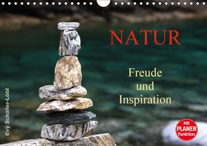 Buchcover Natur - Freude und Inspiration (Wandkalender 2016 DIN A4 quer) | Evy Schäfer-Löbl | EAN 9783664749966 | ISBN 3-664-74996-0 | ISBN 978-3-664-74996-6