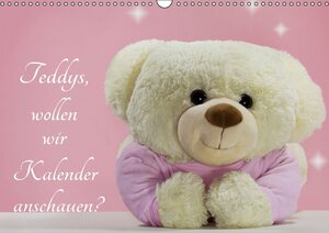 Buchcover Teddys, wollen wir Kalender anschauen? (Wandkalender 2017 DIN A3 quer) | photography brigitte jaritz | EAN 9783664830800 | ISBN 3-664-83080-6 | ISBN 978-3-664-83080-0