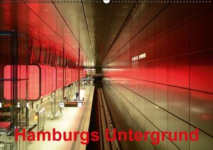 Buchcover Hamburgs Untergrund (Wandkalender 2017 DIN A2 quer) | Diane Jordan | EAN 9783664841974 | ISBN 3-664-84197-2 | ISBN 978-3-664-84197-4