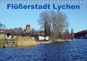 Buchcover Flößerstadt Lychen (Tischkalender 2017 DIN A5 quer) | Andreas Mellentin | EAN 9783664847211 | ISBN 3-664-84721-0 | ISBN 978-3-664-84721-1