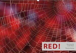 Buchcover RED! (Wandkalender 2017 DIN A2 quer) | Thomas Herzog | EAN 9783664870141 | ISBN 3-664-87014-X | ISBN 978-3-664-87014-1