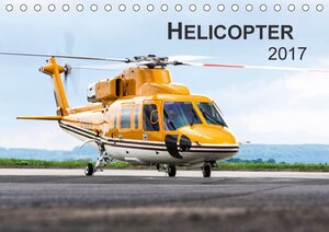 Buchcover Helicopter 2017 (Tischkalender 2017 DIN A5 quer) | Jens Neubert | EAN 9783664915590 | ISBN 3-664-91559-3 | ISBN 978-3-664-91559-0