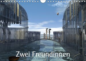 Buchcover Zwei Freundinnen ICH-Version  (Wandkalender 2017 DIN A4 quer) | k.A. diuno | EAN 9783664952731 | ISBN 3-664-95273-1 | ISBN 978-3-664-95273-1