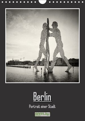 Buchcover Berlin - Portrait einer Stadt (Wandkalender 2017 DIN A4 hoch) | Alexander Voss | EAN 9783664978724 | ISBN 3-664-97872-2 | ISBN 978-3-664-97872-4