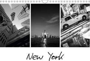 Buchcover New York (Wandkalender 2017 DIN A4 quer) | Jeanette Dobrindt | EAN 9783665043674 | ISBN 3-665-04367-0 | ISBN 978-3-665-04367-4