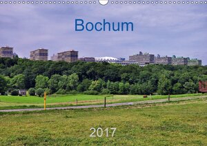 Buchcover Bochum / Geburtstagskalender (Wandkalender 2017 DIN A3 quer) | Uwe Reschke | EAN 9783665083441 | ISBN 3-665-08344-3 | ISBN 978-3-665-08344-1