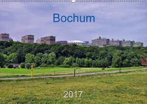 Buchcover Bochum / Geburtstagskalender (Wandkalender 2017 DIN A2 quer) | Uwe Reschke | EAN 9783665083458 | ISBN 3-665-08345-1 | ISBN 978-3-665-08345-8