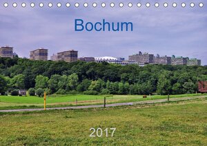 Buchcover Bochum / Geburtstagskalender (Tischkalender 2017 DIN A5 quer) | Uwe Reschke | EAN 9783665083465 | ISBN 3-665-08346-X | ISBN 978-3-665-08346-5
