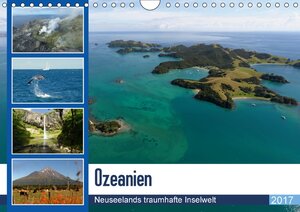 Buchcover Ozeanien - Neuseelands traumhafte Inselwelt (Wandkalender 2017 DIN A4 quer) | k.A. Photo4emotion.com | EAN 9783665090098 | ISBN 3-665-09009-1 | ISBN 978-3-665-09009-8