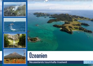 Buchcover Ozeanien - Neuseelands traumhafte Inselwelt (Wandkalender 2017 DIN A2 quer) | k.A. Photo4emotion.com | EAN 9783665090111 | ISBN 3-665-09011-3 | ISBN 978-3-665-09011-1