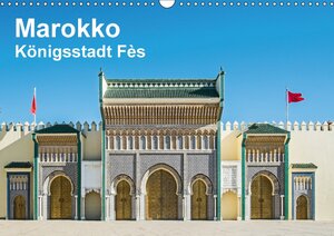Buchcover Marokko - Königsstadt Fès (Wandkalender 2017 DIN A3 quer) | Thomas Leonhardy | EAN 9783665115043 | ISBN 3-665-11504-3 | ISBN 978-3-665-11504-3