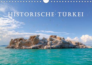 Buchcover Historische Türkei (Wandkalender 2017 DIN A4 quer) | Joana Kruse | EAN 9783665299262 | ISBN 3-665-29926-8 | ISBN 978-3-665-29926-2