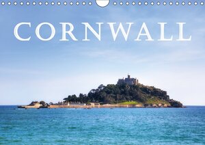Buchcover Cornwall (Wandkalender 2017 DIN A4 quer) | Joana Kruse | EAN 9783665299309 | ISBN 3-665-29930-6 | ISBN 978-3-665-29930-9