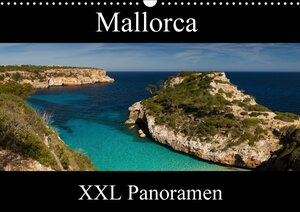Buchcover Mallorca - XXL Panoramen (Wandkalender 2017 DIN A3 quer) | Juergen Schonnop | EAN 9783665299606 | ISBN 3-665-29960-8 | ISBN 978-3-665-29960-6