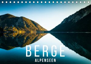 Buchcover Berge. Alpenseen (Tischkalender 2017 DIN A5 quer) | Mikolaj Gospodarek | EAN 9783665468064 | ISBN 3-665-46806-X | ISBN 978-3-665-46806-4