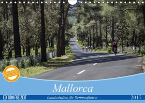 Buchcover Mallorca: Die schönsten Landschaften für Rennradfahrer (Wandkalender 2017 DIN A4 quer) | Herbert Poul | EAN 9783665473563 | ISBN 3-665-47356-X | ISBN 978-3-665-47356-3