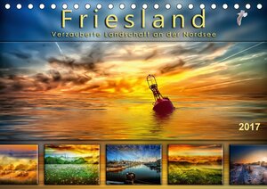 Buchcover Friesland, verzauberte Landschaft an der Nordsee (Tischkalender 2017 DIN A5 quer) | Peter Roder | EAN 9783665491314 | ISBN 3-665-49131-2 | ISBN 978-3-665-49131-4