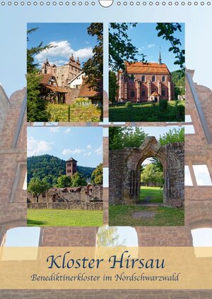 Buchcover Kloster Hirsau-Benediktinerkloster im Nordschwarzwald (Wandkalender 2017 DIN A3 hoch) | Hanns-Peter Eisold | EAN 9783665504823 | ISBN 3-665-50482-1 | ISBN 978-3-665-50482-3