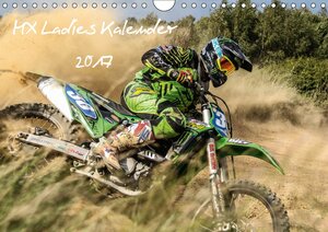 Buchcover MX Ladies Kalender 2017 (Wandkalender 2017 DIN A4 quer) | Arne Fitkau Fotografie & Design | EAN 9783665518479 | ISBN 3-665-51847-4 | ISBN 978-3-665-51847-9