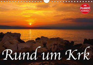 Buchcover Rund um Krk (Wandkalender 2017 DIN A4 quer) | Thomas Willerer | EAN 9783665533892 | ISBN 3-665-53389-9 | ISBN 978-3-665-53389-2