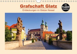 Buchcover Grafschaft Glatz - Entdeckungen im Glatzer Kessel (Wandkalender 2017 DIN A4 quer) | k.A. LianeM | EAN 9783665583064 | ISBN 3-665-58306-3 | ISBN 978-3-665-58306-4