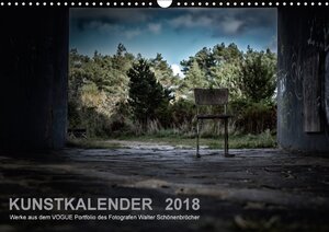 Buchcover Kunstkalender 2018 (Wandkalender 2018 DIN A3 quer) | Walter Schönenbröcher | EAN 9783665603991 | ISBN 3-665-60399-4 | ISBN 978-3-665-60399-1