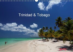 Buchcover Trinidad & Tobago (Wandkalender 2018 DIN A3 quer) | Dr. Willy Brüchle | EAN 9783665643058 | ISBN 3-665-64305-8 | ISBN 978-3-665-64305-8