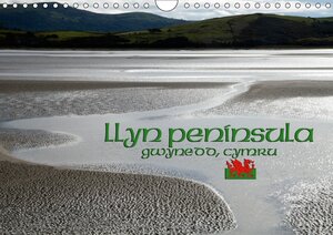 Buchcover LLyn Peninsula, Gwynedd, Cymru (Wandkalender 2018 DIN A4 quer) | Peter Schäfer | EAN 9783665699925 | ISBN 3-665-69992-4 | ISBN 978-3-665-69992-5