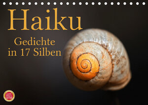 Buchcover Haiku - Gedichte in 17 Silben (Tischkalender 2018 DIN A5 quer) | Martina Cross | EAN 9783665786526 | ISBN 3-665-78652-5 | ISBN 978-3-665-78652-6
