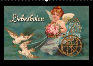 Buchcover Liebesboten (Wandkalender 2018 DIN A2 quer) | Martina Berg | EAN 9783665942526 | ISBN 3-665-94252-7 | ISBN 978-3-665-94252-6