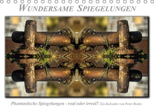 Buchcover Wundersame Spiegelungen (Tischkalender 2018 DIN A5 quer) | Peter Roder | EAN 9783665963767 | ISBN 3-665-96376-1 | ISBN 978-3-665-96376-7