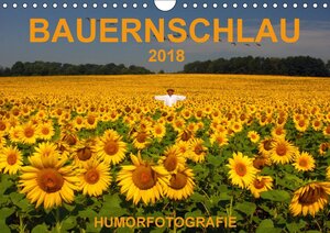 Buchcover BAUERNSCHLAU 2018 (Wandkalender 2018 DIN A4 quer) | Josef Hinterleitner | EAN 9783665986902 | ISBN 3-665-98690-7 | ISBN 978-3-665-98690-2