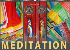 Buchcover MEDITATION Zeit für mich (Wandkalender 2018 DIN A2 quer) | BuddhaART | EAN 9783665996628 | ISBN 3-665-99662-7 | ISBN 978-3-665-99662-8