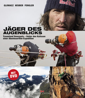 Buchcover Jäger des Augenblicks | Stefan Glowacz | EAN 9783667101488 | ISBN 3-667-10148-1 | ISBN 978-3-667-10148-8