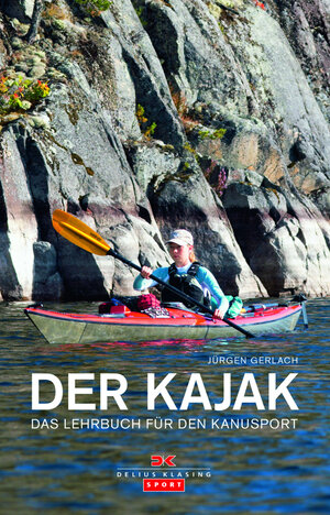 Buchcover Der Kajak | Jürgen Gerlach | EAN 9783667101518 | ISBN 3-667-10151-1 | ISBN 978-3-667-10151-8