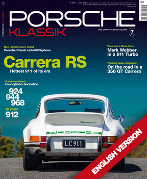 Buchcover Porsche Klassik issue 7 (1/2015)  | EAN 9783667102447 | ISBN 3-667-10244-5 | ISBN 978-3-667-10244-7