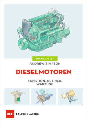 Buchcover Dieselmotoren | Andrew Simpson | EAN 9783667103970 | ISBN 3-667-10397-2 | ISBN 978-3-667-10397-0
