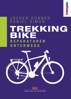 Buchcover Trekking Bike | Daniel Simon | EAN 9783667104526 | ISBN 3-667-10452-9 | ISBN 978-3-667-10452-6