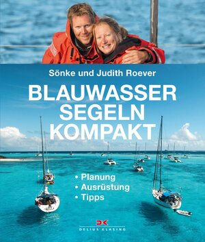 Buchcover Blauwassersegeln kompakt | Sönke Roever | EAN 9783667105509 | ISBN 3-667-10550-9 | ISBN 978-3-667-10550-9