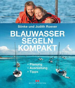 Buchcover Blauwassersegeln kompakt | Sönke Roever | EAN 9783667105516 | ISBN 3-667-10551-7 | ISBN 978-3-667-10551-6