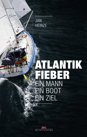 Buchcover Atlantikfieber | Jan Heinze | EAN 9783667106292 | ISBN 3-667-10629-7 | ISBN 978-3-667-10629-2