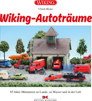Buchcover Wiking-Autoträume | Ulrich Biene | EAN 9783667109989 | ISBN 3-667-10998-9 | ISBN 978-3-667-10998-9