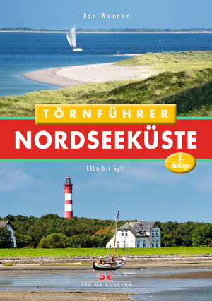 Buchcover Törnführer Nordseeküste 2 | Jan Werner | EAN 9783667110800 | ISBN 3-667-11080-4 | ISBN 978-3-667-11080-0