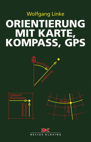 Buchcover Orientierung mit Karte, Kompass, GPS  | EAN 9783667111012 | ISBN 3-667-11101-0 | ISBN 978-3-667-11101-2