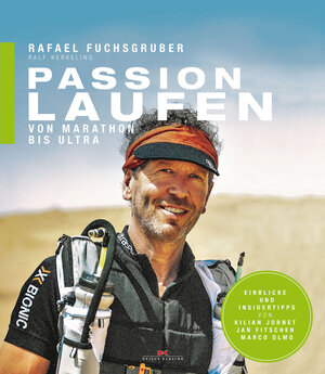 Buchcover Passion Laufen | Rafael Fuchsgruber | EAN 9783667111975 | ISBN 3-667-11197-5 | ISBN 978-3-667-11197-5