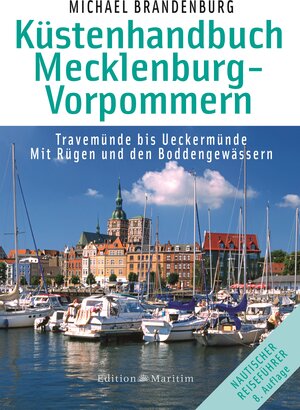 Buchcover Küstenhandbuch Mecklenburg-Vorpommern | Michael Brandenburg | EAN 9783667112262 | ISBN 3-667-11226-2 | ISBN 978-3-667-11226-2