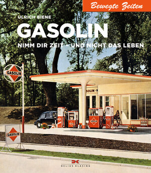 Buchcover Gasolin | Ulrich Biene | EAN 9783667112460 | ISBN 3-667-11246-7 | ISBN 978-3-667-11246-0